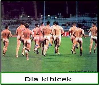 Dla kibicek  Poloni