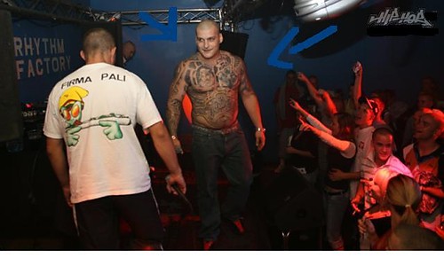 To ja Popek ........