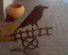 raven...