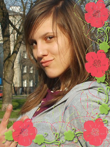 pretty & beuty... :D