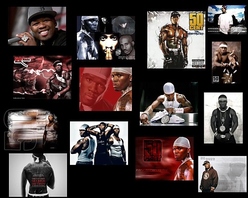 G UNIT! Ama proud for this Shit!