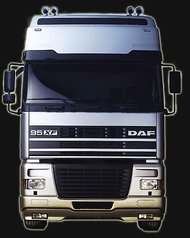 Daf XF