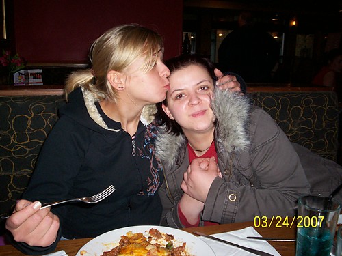 witherspoon :) BEATKA i ja :P