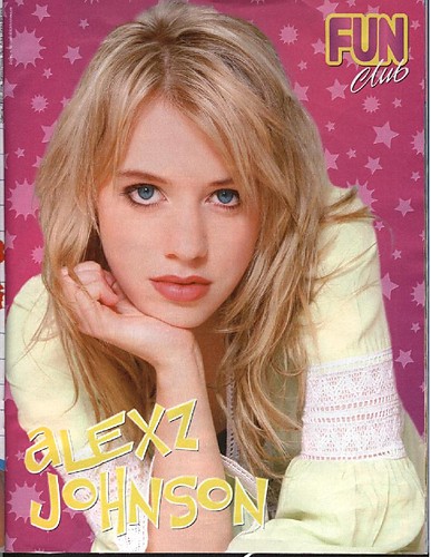 Alexz Johnson