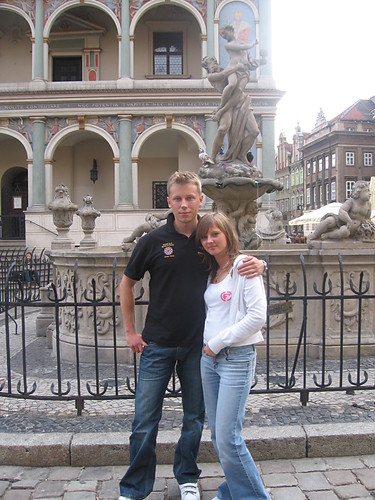 Ja & skarbu :)