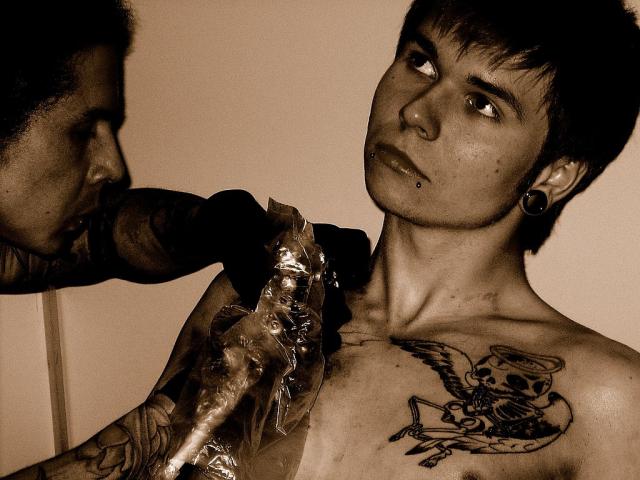 Wpis rocknrolldemon