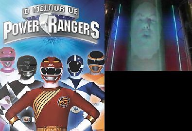 Zordon&Power Rangers