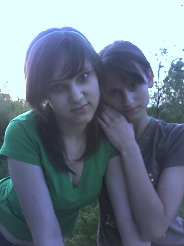Ooh :)) noo dugie zdjontkoo ;)) 