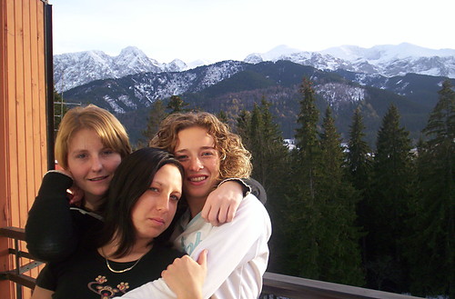 zakopane - listopad 2006