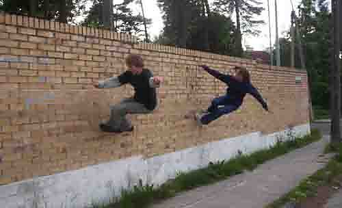 to piorek i ja