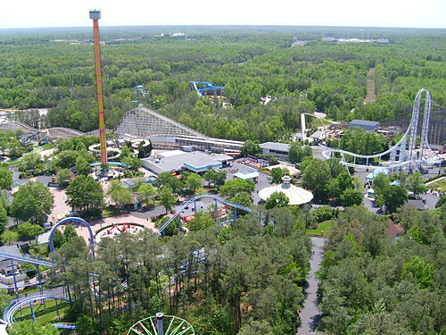 Kings Dominion:)