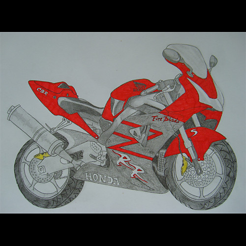 HONDA:)