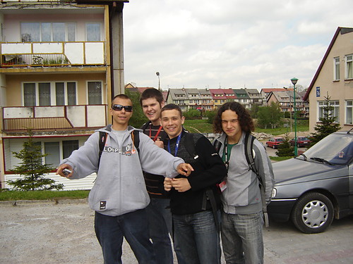 a podobno to my:D