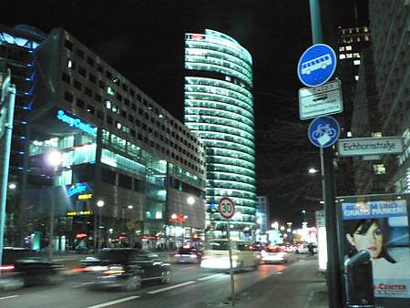 Berlin city :]