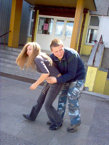 Ja wariat Ty wariat;)