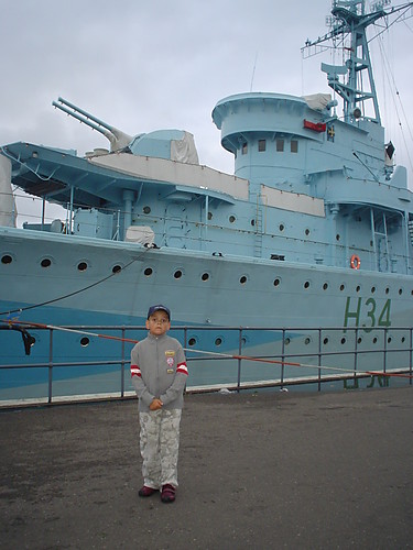 ja and statek