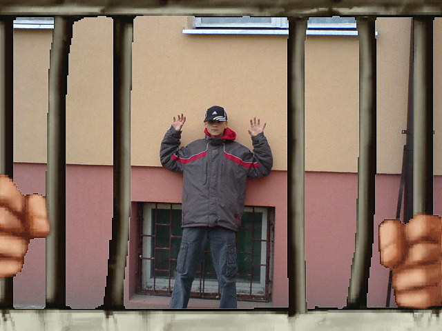 za kratkami ..........