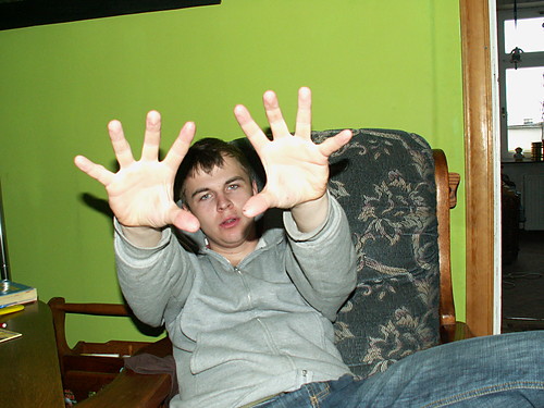 prosto...to tylko z nudow
