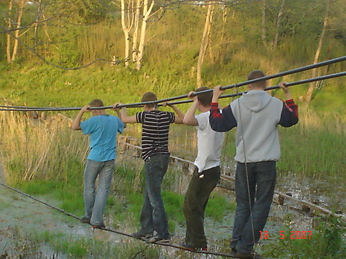 Upadek