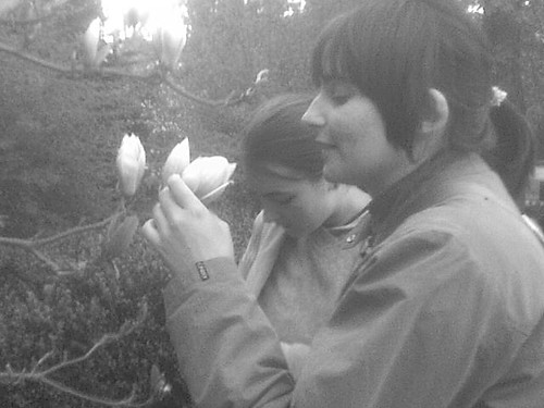 Z Karolk w Polanicy:)