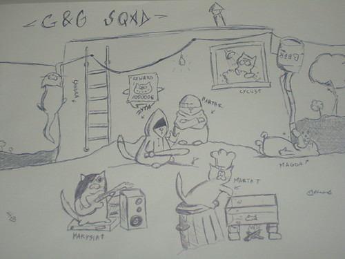 G&G SQAD KOTY :D