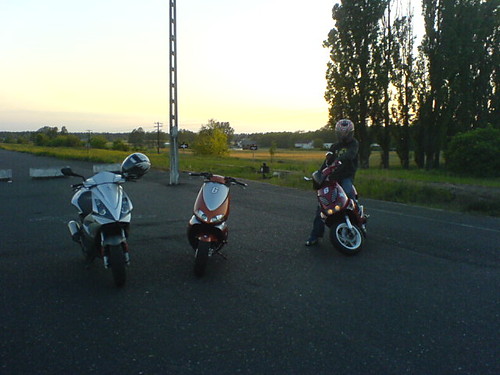 Wpis scootermania