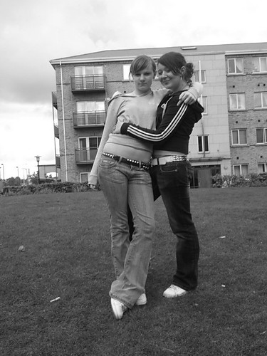 ja i Krysia:*