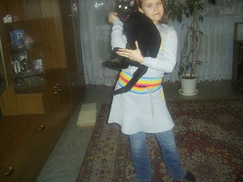kocik drof i muaaa