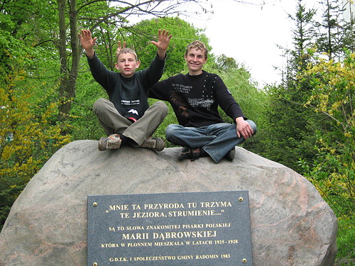 Wycieczka 2007