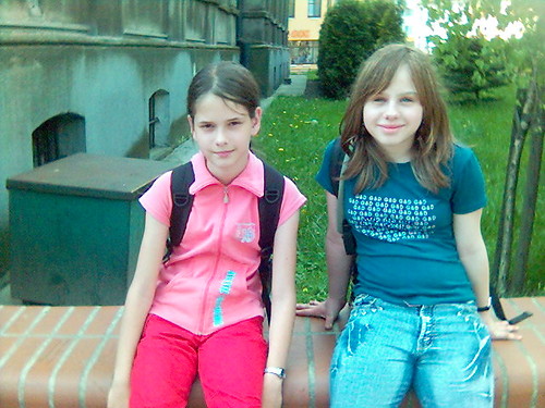 Kamila i Kasia
