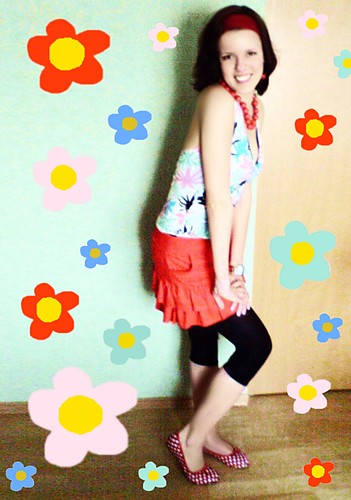 If I could be sweet....