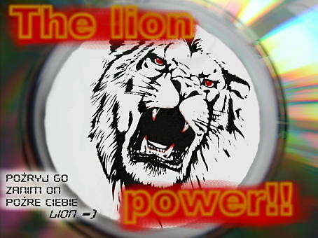 lion