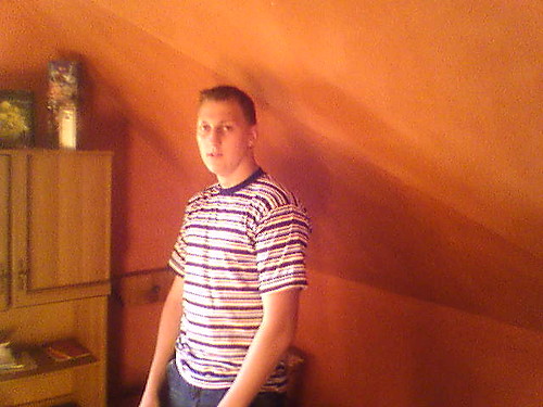 ja we wasnej osobie