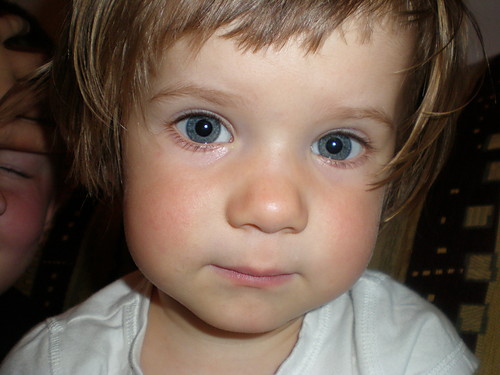 Czy te oczy mog kama???