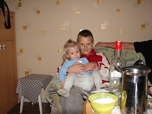 ja i majka