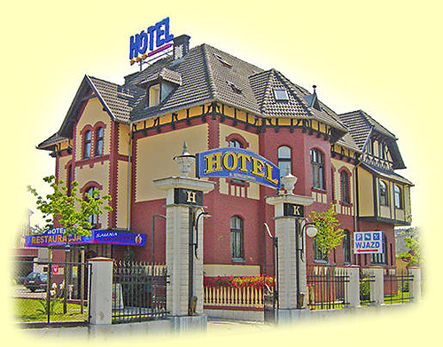 Hotel  -  moja  przysza  praca