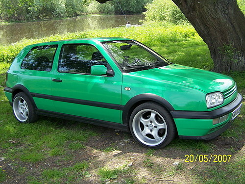 Golf III TDI