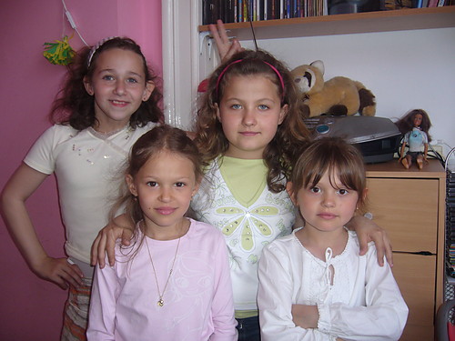Sandra,Natalia,Paulina,Ada