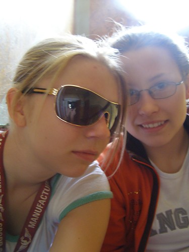 ja and klaudia:*