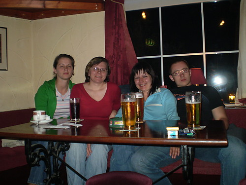 Pub - Czerwone lampki