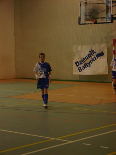 Gala pilkarska w 5