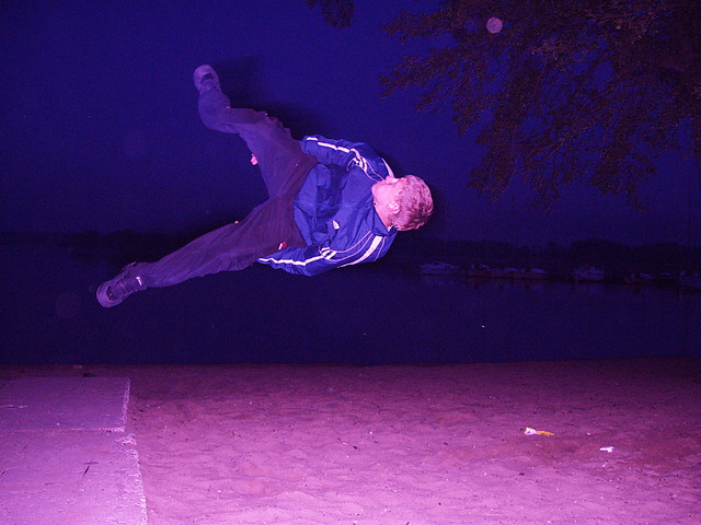 SIDEFLIP
