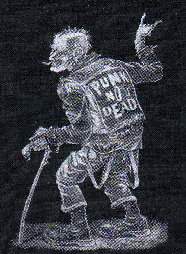 punk not dead
