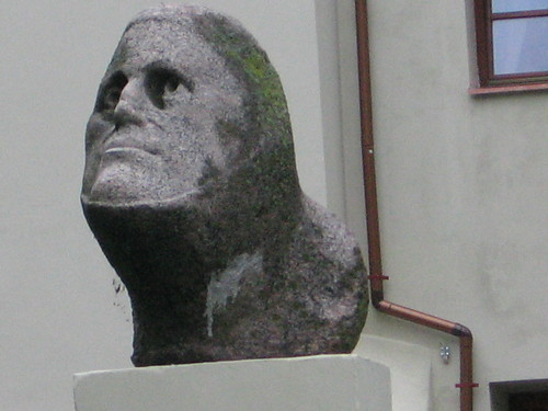 Kamienna twarz