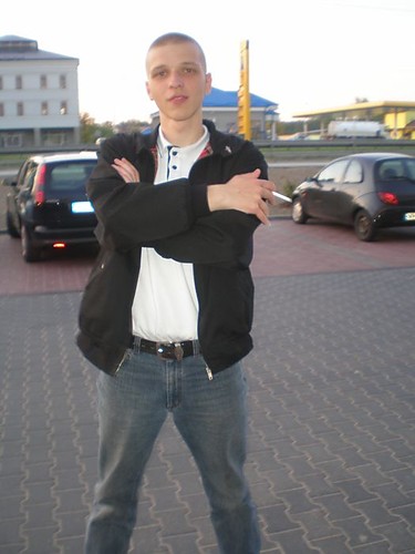 Precz Z Pedaami !! 19.05.2007r