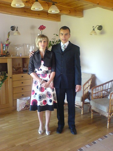 z mama ;) po dniu mamy;p