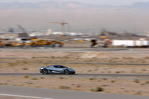Koenigsegg CCX 