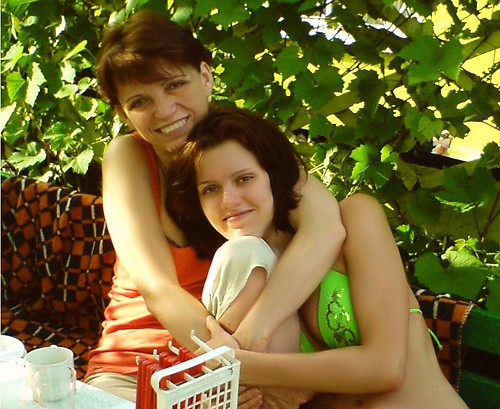 Mama i ja xD