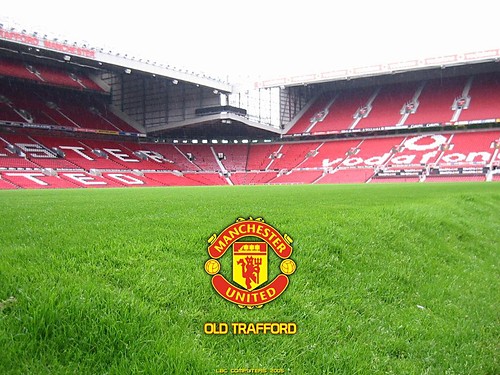 Old Trafford - Teatr Marze