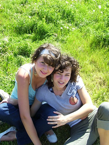 Ja i Lidzia:)) 
